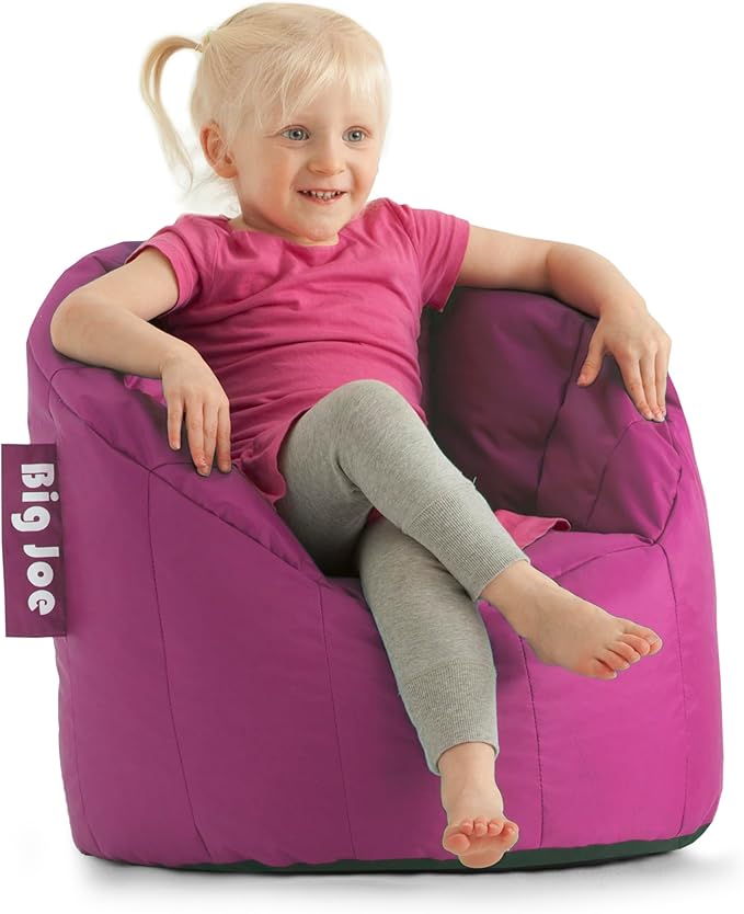 Big Joe Milano Child-Sized Bean Bag Chair