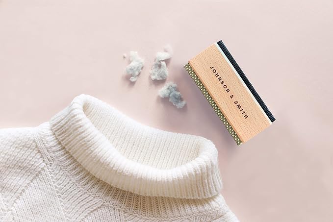 Johnson & Smith Sweater Comb
