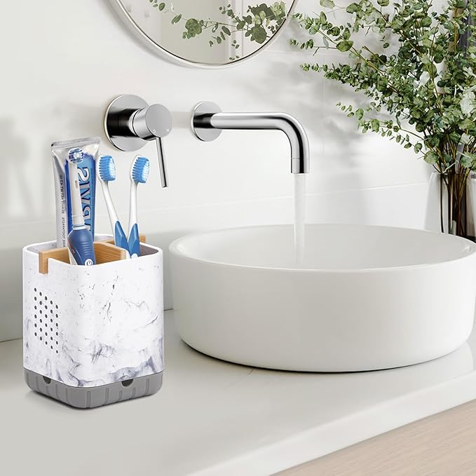 Boperzi Toothbrush Holders, Kids Toothbrush Holder