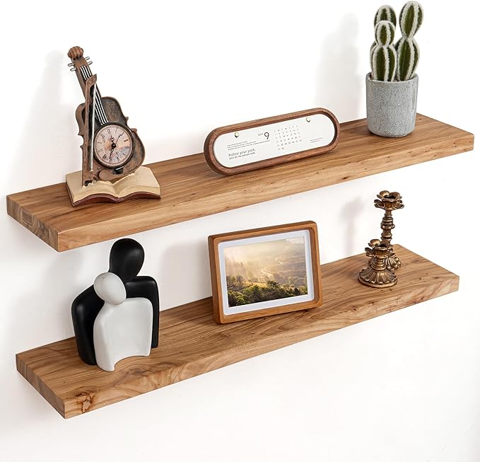 Floating Shelves for Wall Decor, Wall Shelves