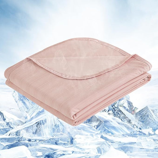 OIGAE Cooling Blanket for Hot Sleepers