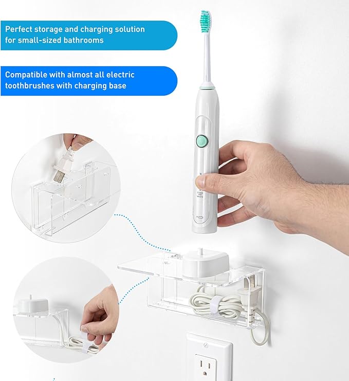 OAPRIRE Electric Toothbrush Holder