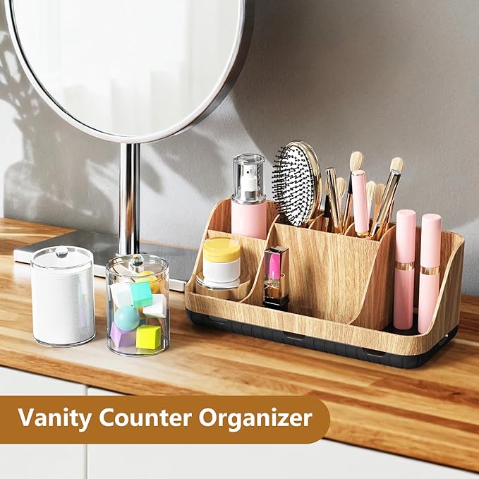 Bathroom Toothbrush Holder Set
