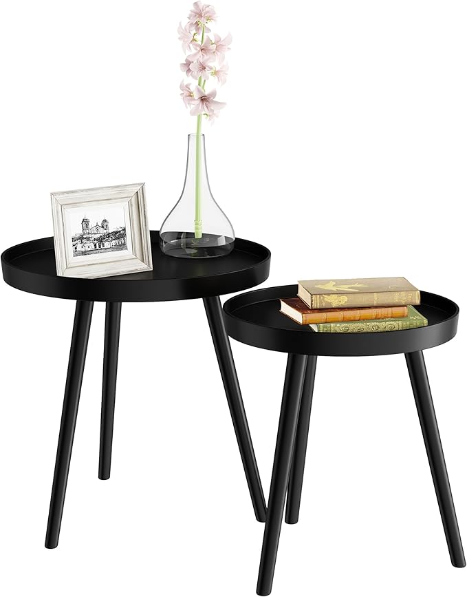 Nesting Side Tables