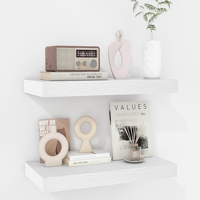 Fun Memories 16 Inch Floating Shelves