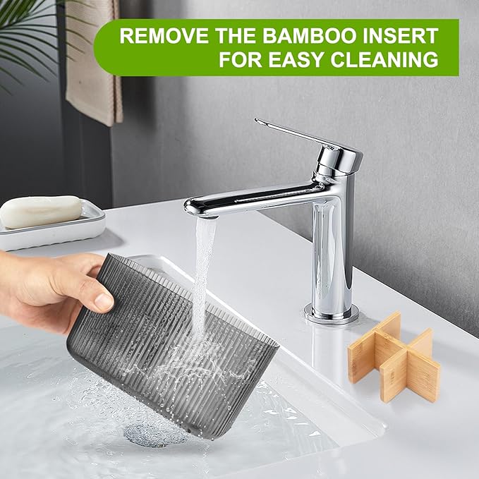 Black Bathroom Accessories