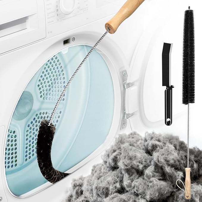 Holikme Dryer Vent Cleaner Kit