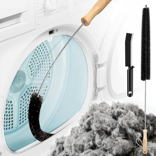Holikme Dryer Vent Cleaner Kit