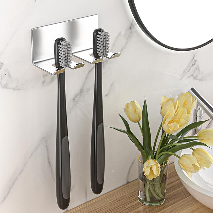 Electric Toothbrush Head Holder, Toothbrush Holders Wall Mounted, Electric