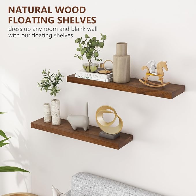 fuqing 30 Inch Floating Shelves