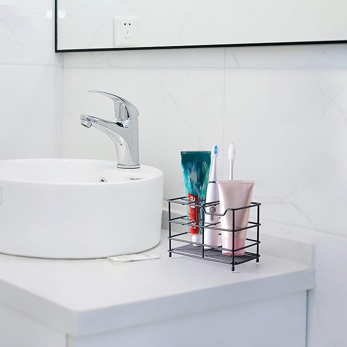 Dseap Toothbrush Holder, Electric Toothbrush Holder