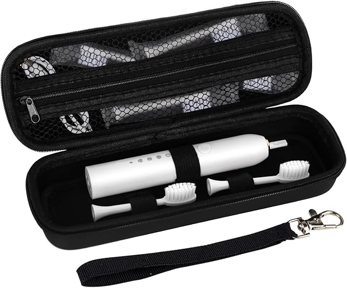 Hooqict Electric Toothbrush Travel Case
