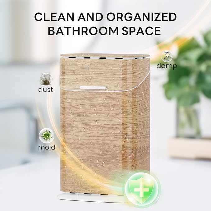 Toothbrush Holders with Cover