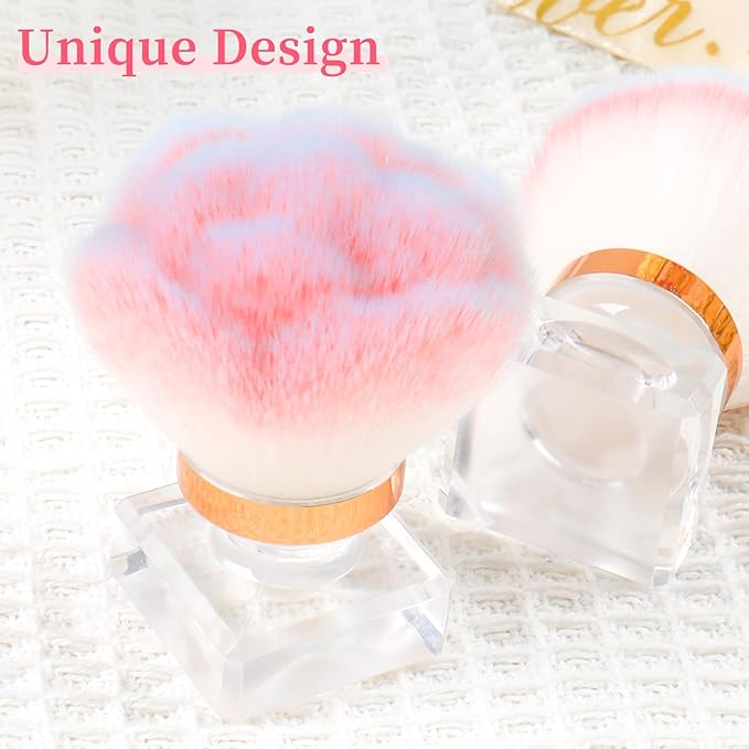 ANGNYA Nail Dust Brush