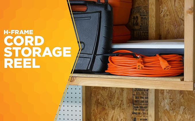 Woods Light Duty Extension Cord Wrap