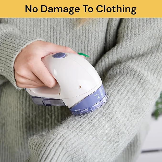 Fabric Shaver Portable Lint Remover
