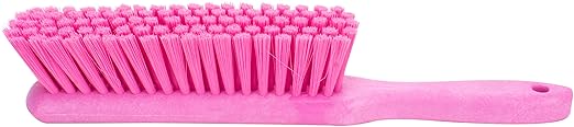 SPARTA Handheld Soft Counter Brush 8 Inch Bristle Span, Countertops, and