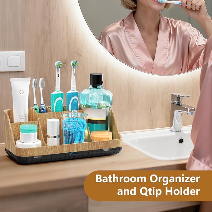 Bathroom Toothbrush Holder Set