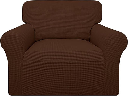 Easy-Going 100% Waterproof Chair Couch Cover, Dual Waterproof Sofa Cover