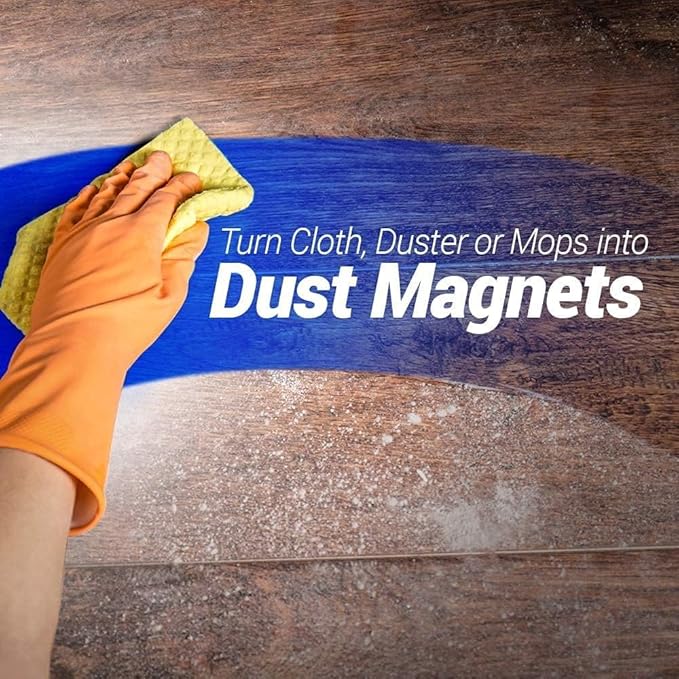 Fuller Brush Duster Spray – 15.5 oz Multi Surface Dust Removing Sprayer