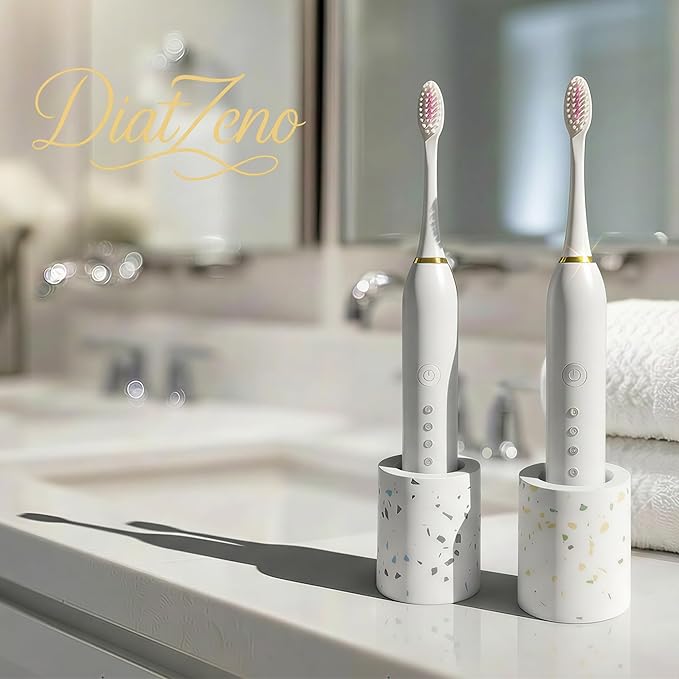 Single Toothbrush Holders for Bathrooms