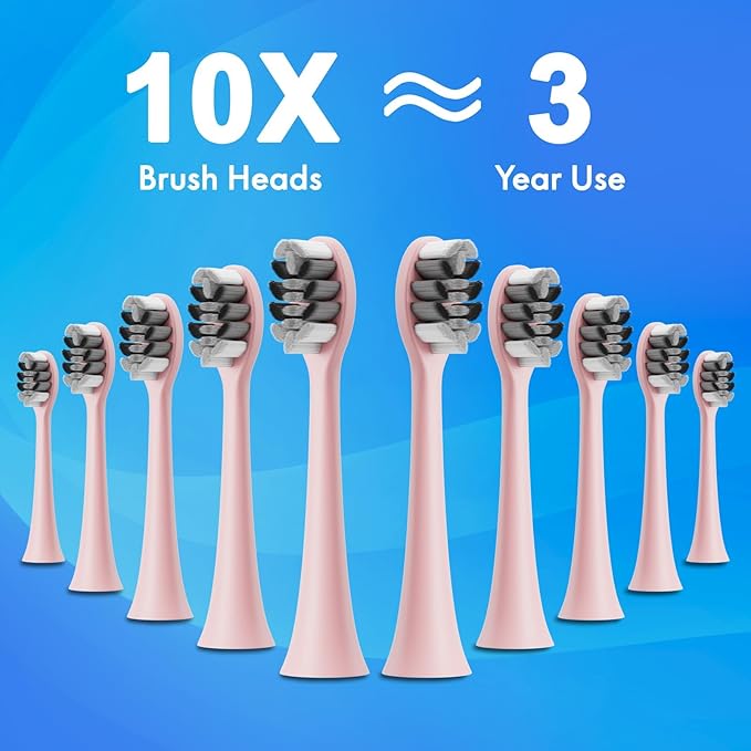 Portable Electric Soft Toothbrush