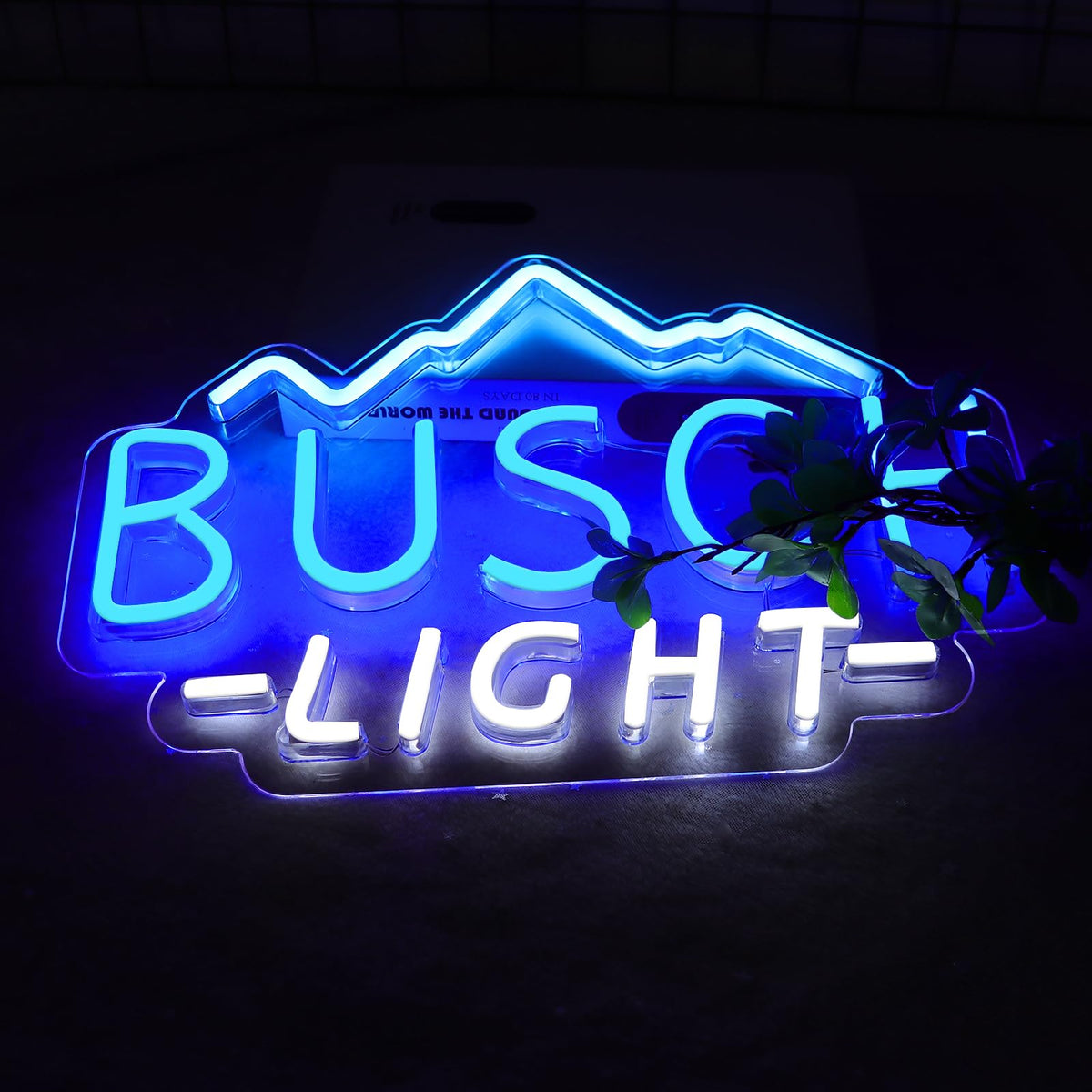 JFLLamp Beer Neon Signs for Wall Decor Neon Lights for Bedroom Led Business Signs Suitable for Man Cave Bar Pub Restaurant Christmas Gift Art