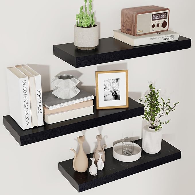fuqing Floating Shelves for Wall