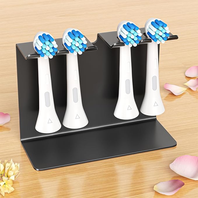 Electric Toothbrush Head Holder, Tooth Brushing Holder, Wall Mounted Toothbrush