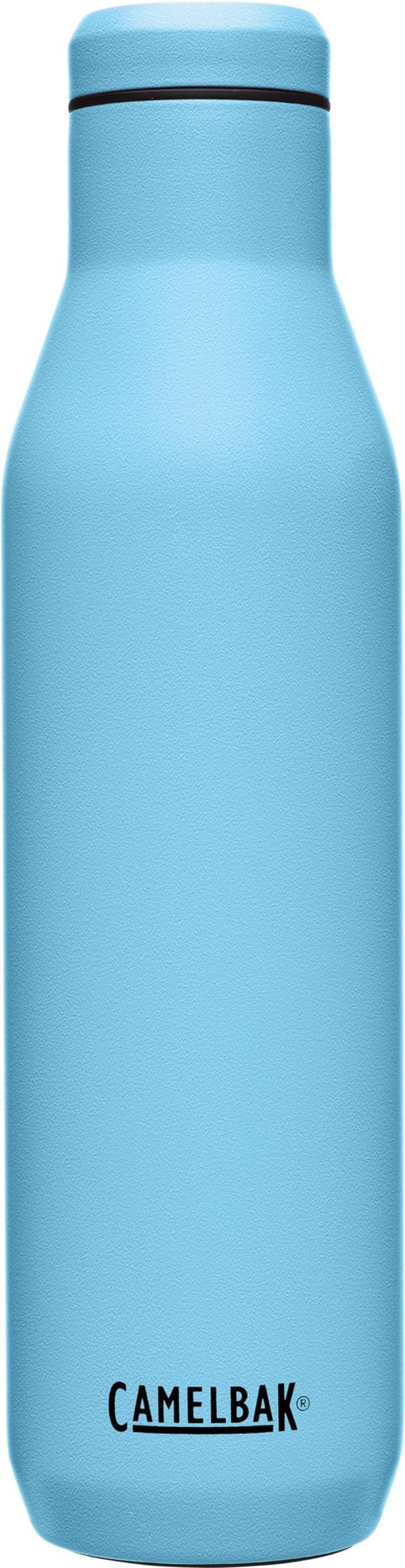 CamelBak Horizon Insulated Stainless Steel Water Bottle Drinkware Nordic Blue, 25oz