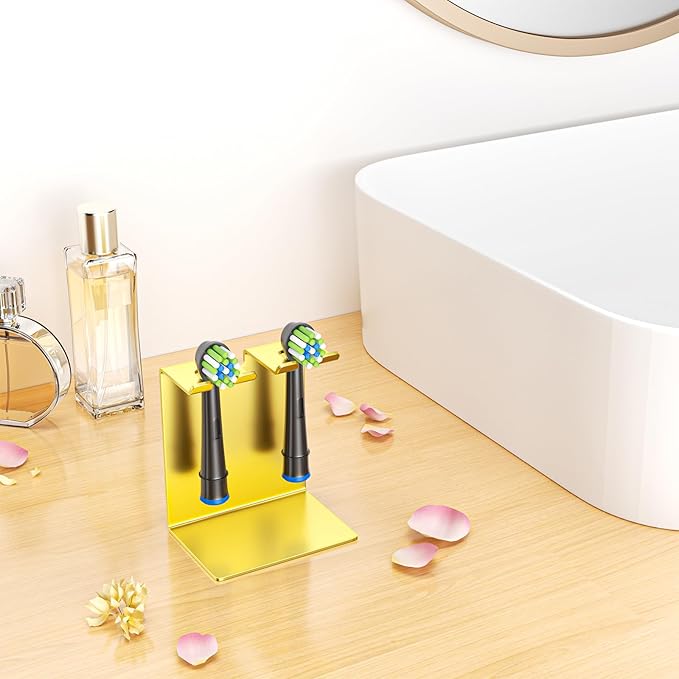 Electric Toothbrush Head Holder, Tooth Brushing Holder, Wall Mounted Toothbrush