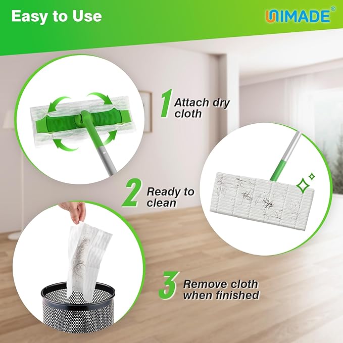 Dry Sweeping Cloths