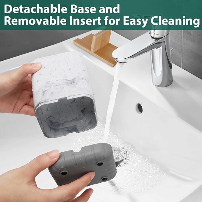 Boperzi Toothbrush Holders, Kids Toothbrush Holder
