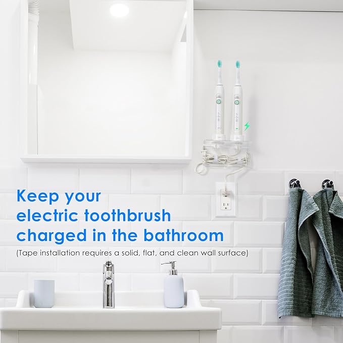 OAPRIRE Electric Toothbrush Holder