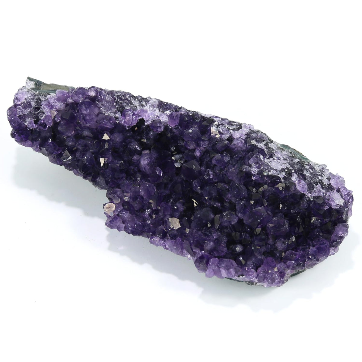 Namzi Raw Amethyst Stones and Crystals Rock, Natural Amathesis Crystal Clusters, Geodes with Crystals, Cuarzo Amatista Original, Real Amethyst Crystals Geode, Gemstones, Healing Crystals(1.1Lb)
