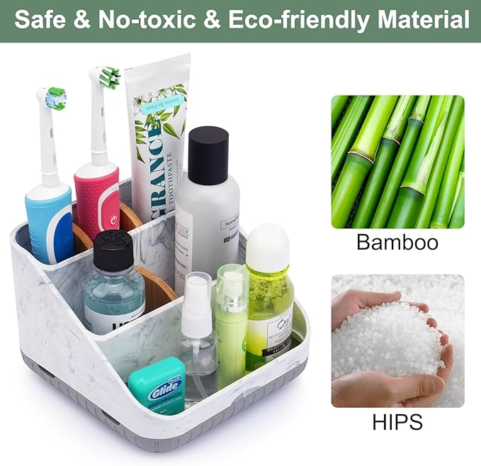 Chintu Toothbrush Holders for Bathrooms