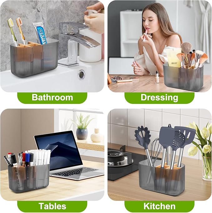 Black Bathroom Accessories