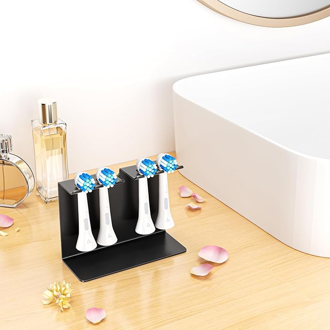 Electric Toothbrush Head Holder, Tooth Brushing Holder, Wall Mounted Toothbrush