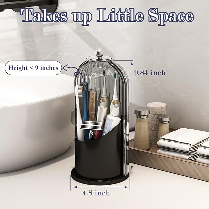 Dustproof Toothbrush Holders