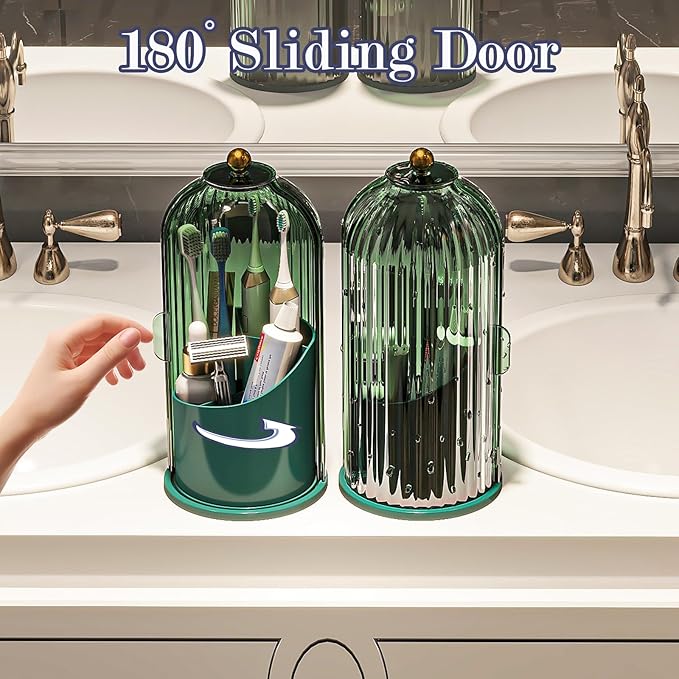 Dustproof Toothbrush Holders