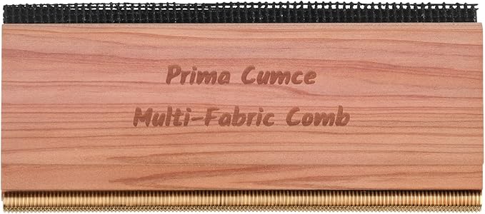 Cashmere Comb – 100 x 44 x 10mm Multi-Fabric Shaver