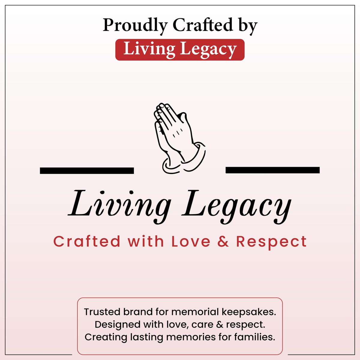 Living Legacy Reindeer QR Code – Wooden Ornament with QR Code, Custom Memory Ornament – Personalized Wooden, Hanging Christmas Ornament – Christmas Tree Decoration & Gift