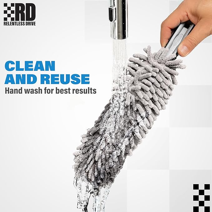 Professional Car Duster Interior – Car Accessories
