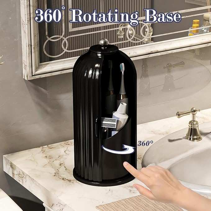 Dustproof Toothbrush Holders