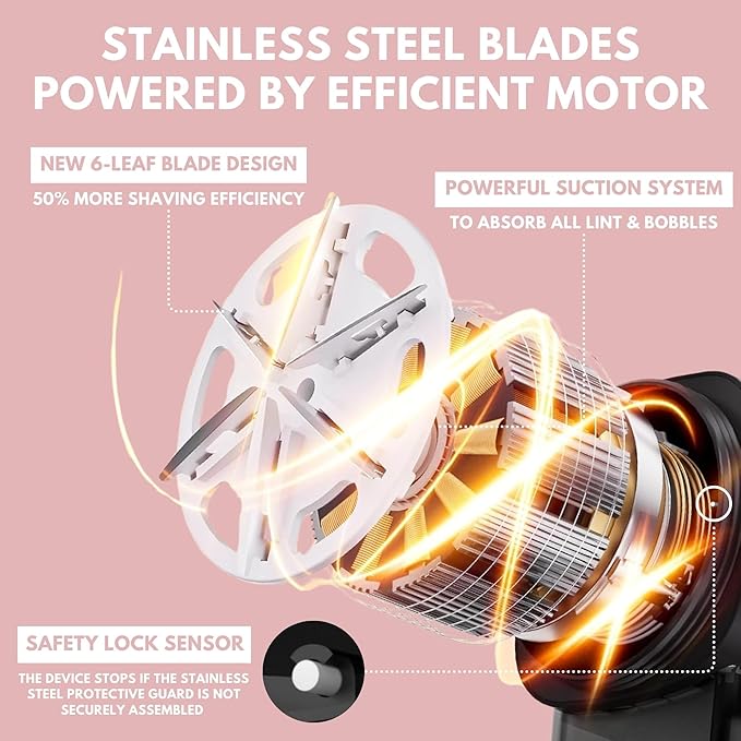 Electric Lint Remover