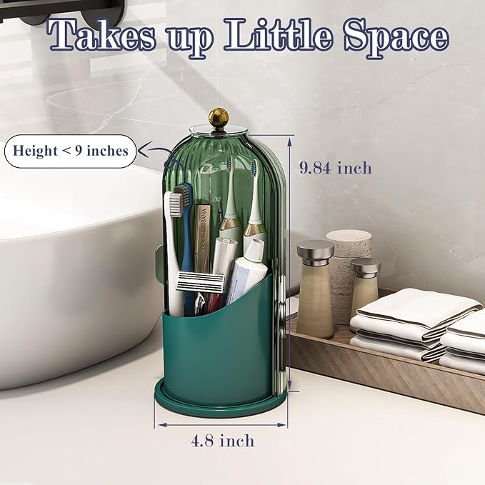 Dustproof Toothbrush Holders