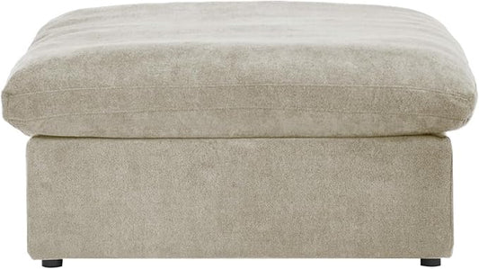 WJShome Ottoman, Modular Sectional Sofa, Minimalist Sofa Couch