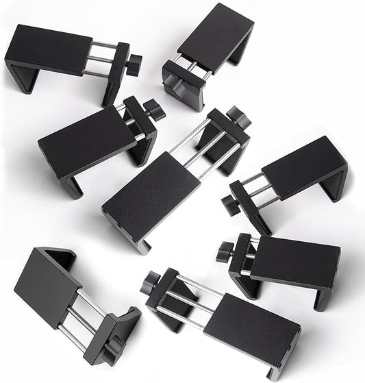Blasoul Universal Heavy-Duty Outdoor Furniture Clips