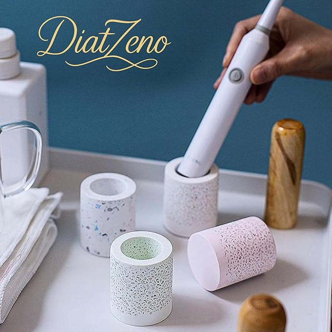 Single Toothbrush Holders for Bathrooms
