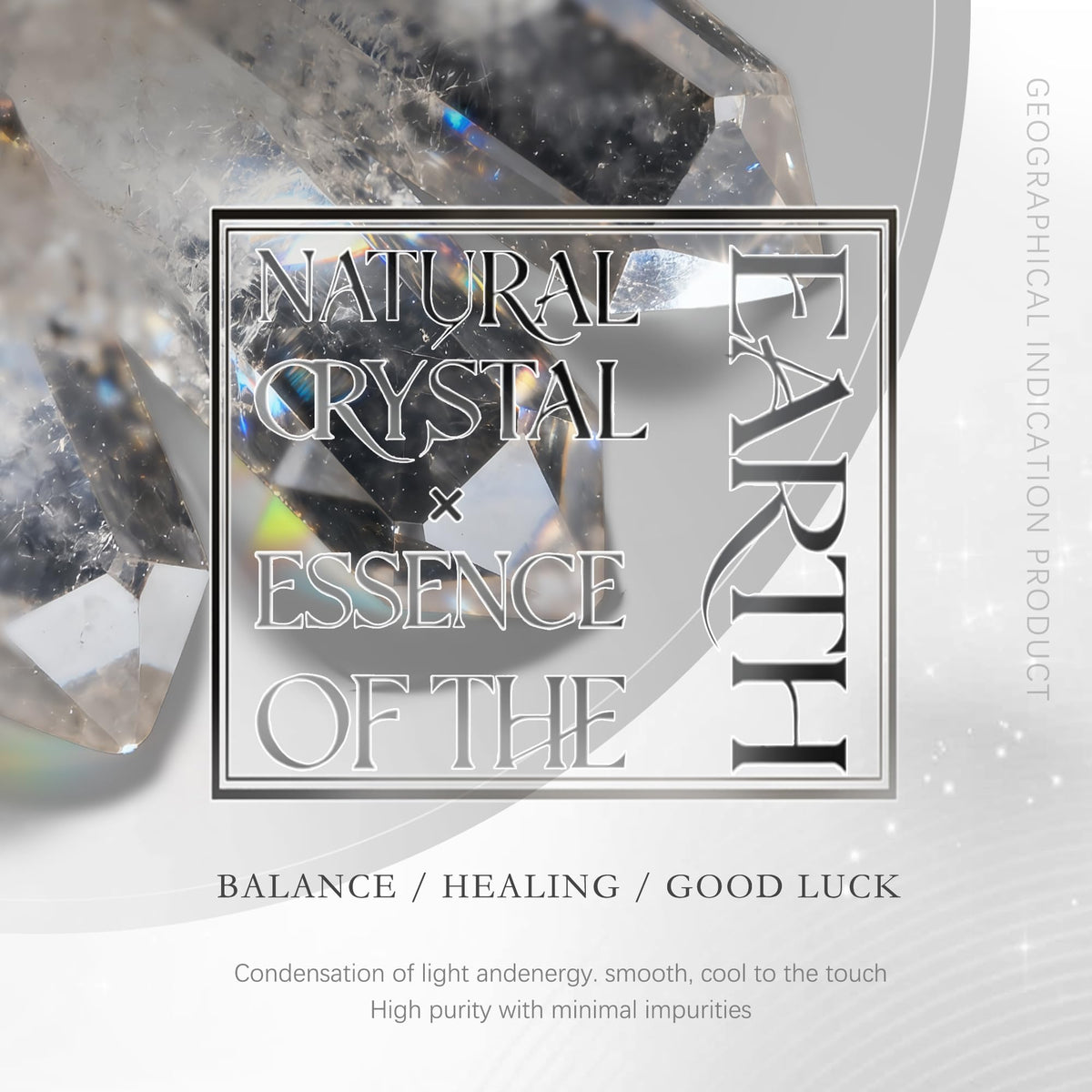 FENGSHUI-CAISHEN Tiny Guan Yin Statue in Healing Crystal Orgone Pyramid - Green Aventurine with Quan Yin Figurine, Reiki Chakra Meditation Decor